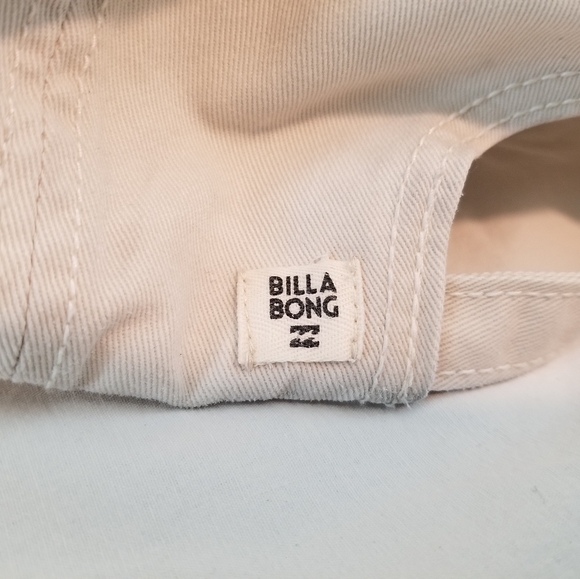 BILLABONG "Palm Trees & Ocean Breeze" Hat New - Picture 3 of 4